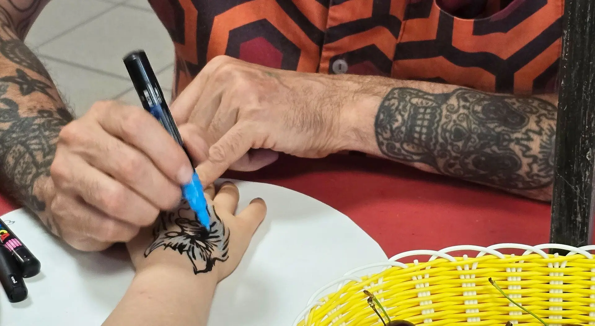 Atelier Tattoos éphémères_1
