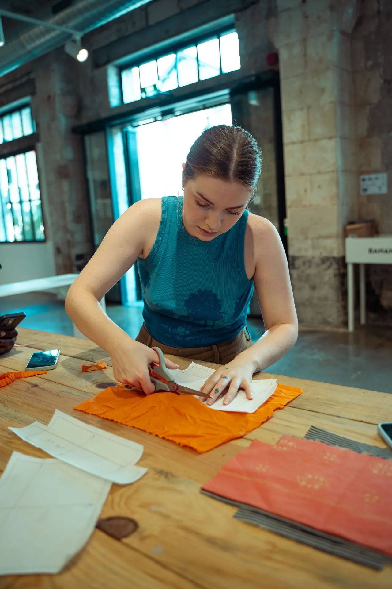 Vacances pour tous : Atelier d'upcycling bob avec Anti_Fashion_Project_1