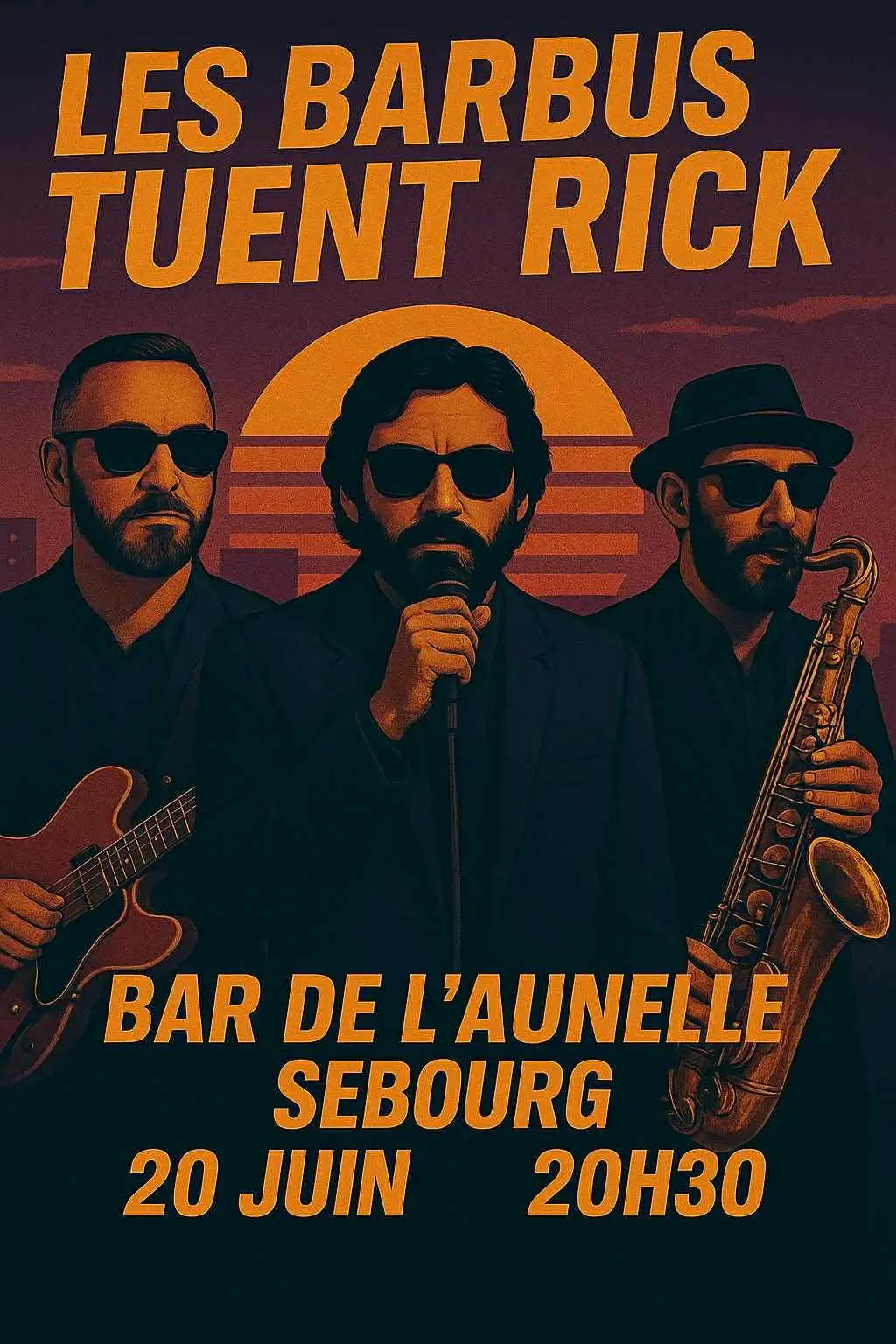 Bar de l'aunelle