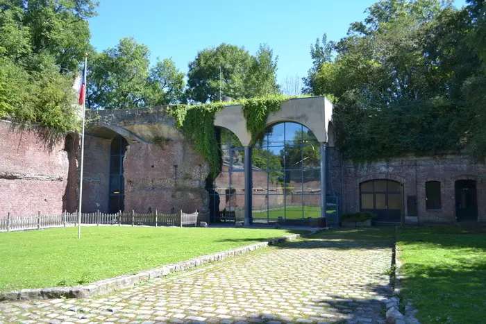 Visite libre du musée de la Résistance_1