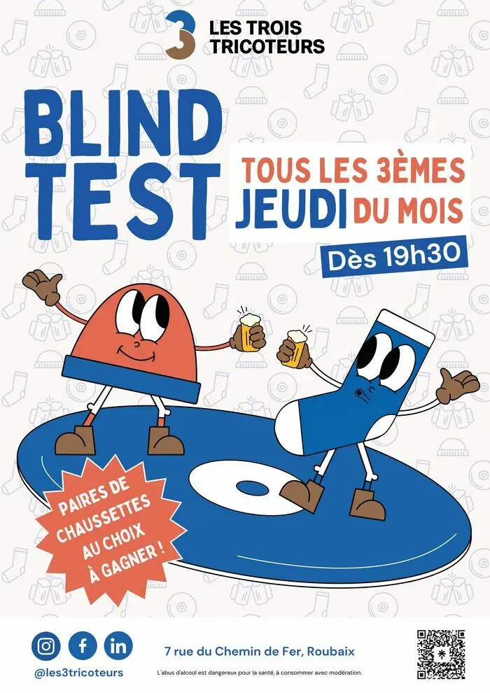 Le Blindtest des 3T !_1