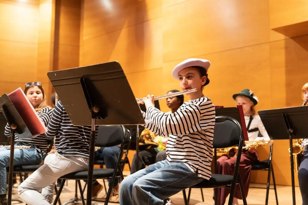 Atelier au Conservatoire à Rayonnement Départemental_1