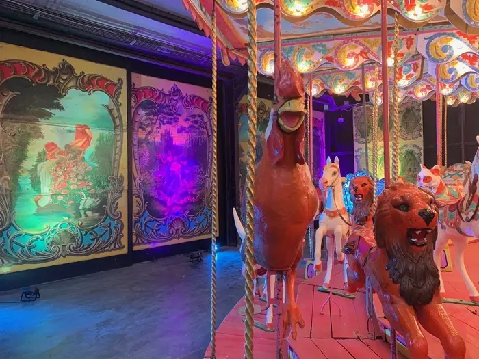 Visite libre du Musée de la Fête Foraine_1