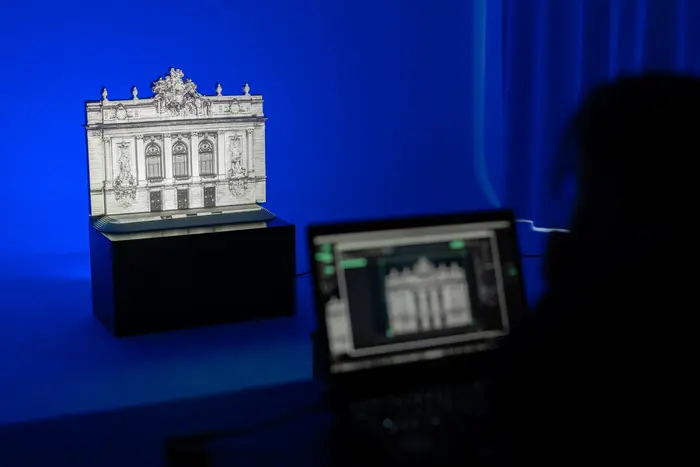 Atelier : À la découverte du video mapping_1