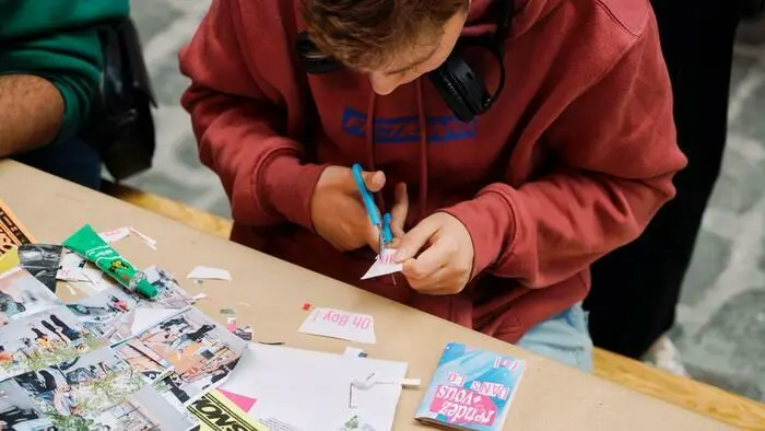 Atelier Labo148 - Fanzine | Défi kino_1