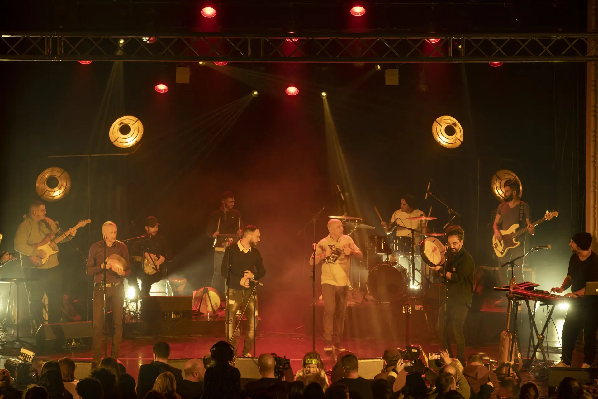 10 ans ! Le Bal des 10 ans | Cérémonie & concert dansant  - Quartet Areski_1