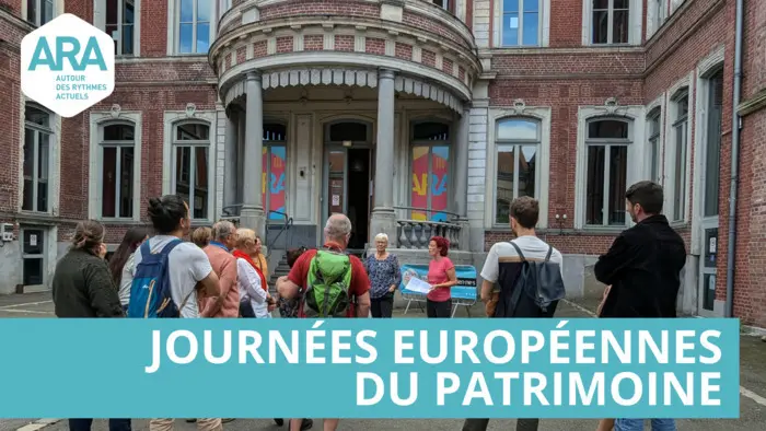 Journées du Patrimoine à l'ARA_1