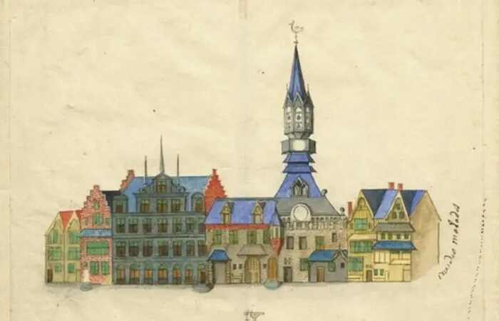 Conférence : Faire l'histoire au Moyen-Age, état d'une recherche en cours_1