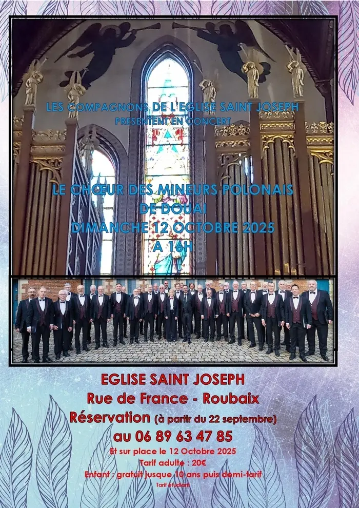 Saison Musicale Les Joséphonies_1