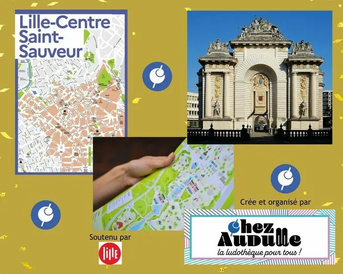 Jeu de piste - Découverte des bâtisses du centre à la façon du jeu Azul_1