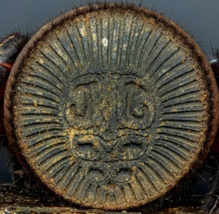 Œuvre d’art à huit pattes_1