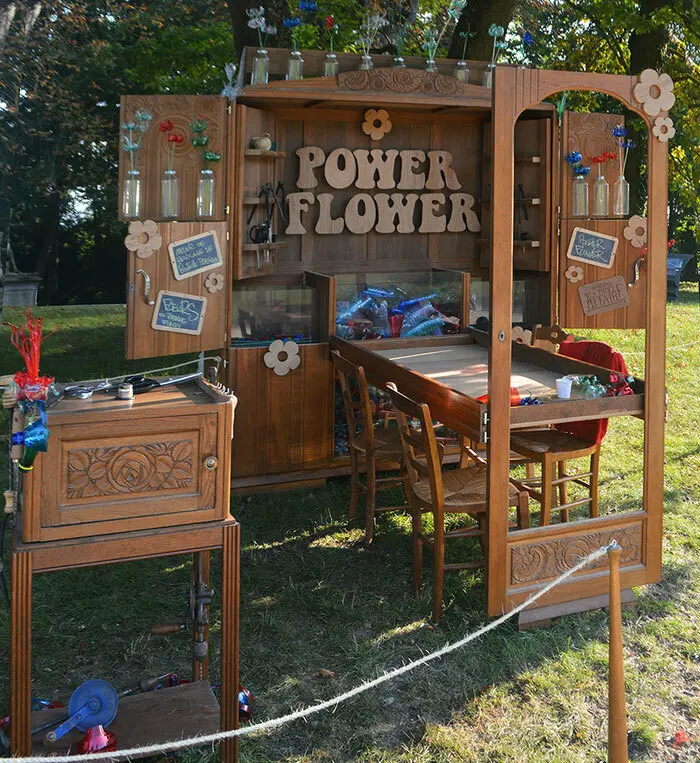 Atelier Flower Power par la Cie La Mince Affaire_1