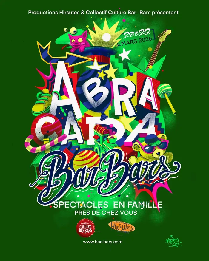 Abracadabar-bars: Ciné-courts, goûter, jeux_1