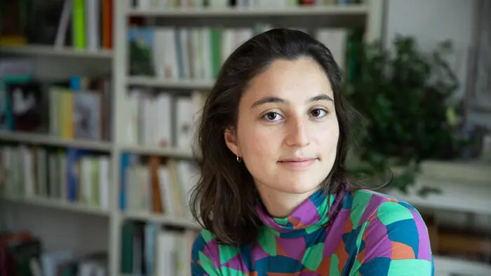 Rencontre et dédicace savec Adèle Yon_1