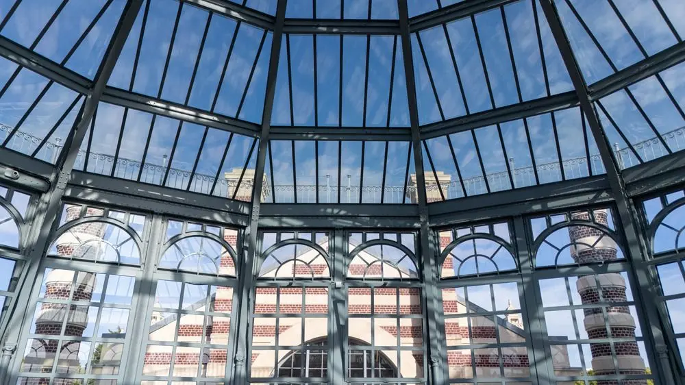 Conférence Le Palais Rameau réinventé : l’architecture au service d’un nouveau_1