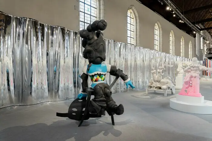 The distorted party_1