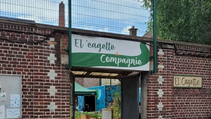 Collecte et restitution mémorielle de l'histoire du lieu - Epicerie El' Cagette - Ô la Voix !_1