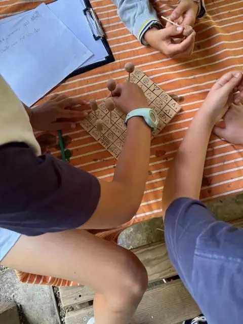 Escape Game au Parc Asnapio !_1