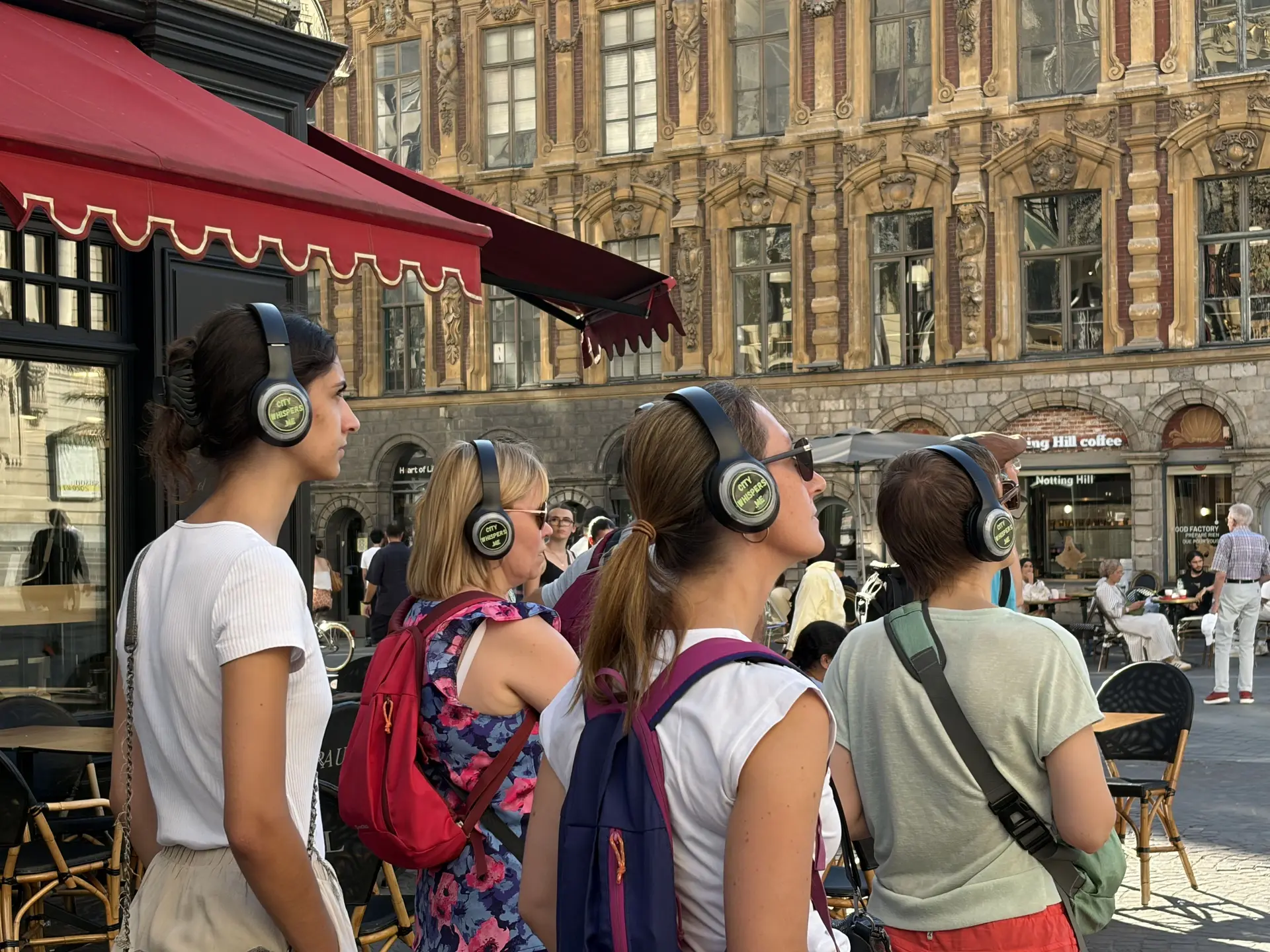 Balade audio immersive à Lille — Passé, présent et futur_1