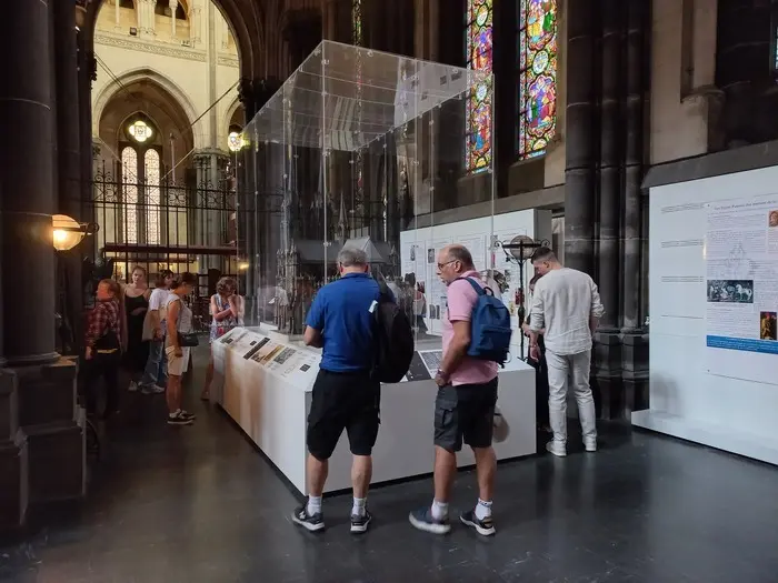 Parcours Jeunesse à la découverte de la Cathédrale de Lille_1