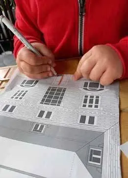 Workshop « Les maisons plume » à la Maison Fabienne Decornet_1