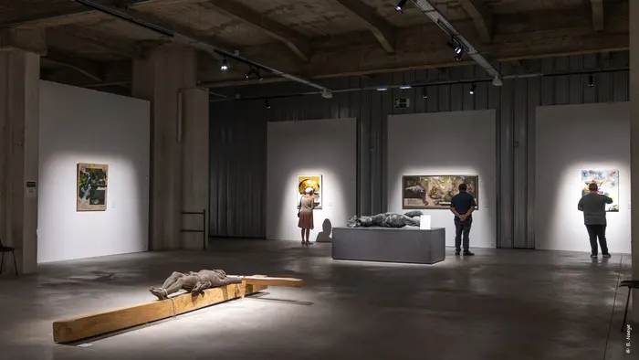 Visites libres du Centre d'Art Sacré de Lille_1