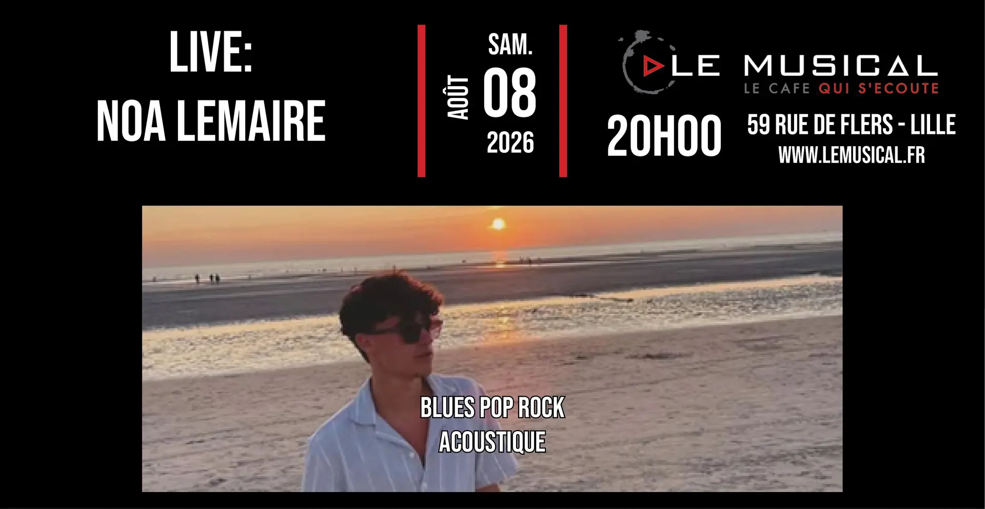 Live: Noa Lemaire (blues pop rock)_1