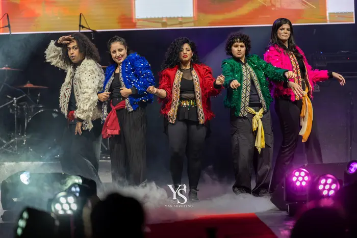 La Fiesta Lille-Oujda : Atelier de Danse par Kif-Kif Bledi_1