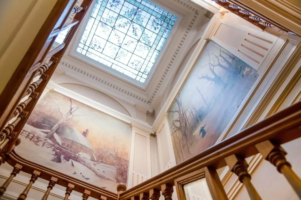 Visite guidée de l'Hôtel particulier Derville_1