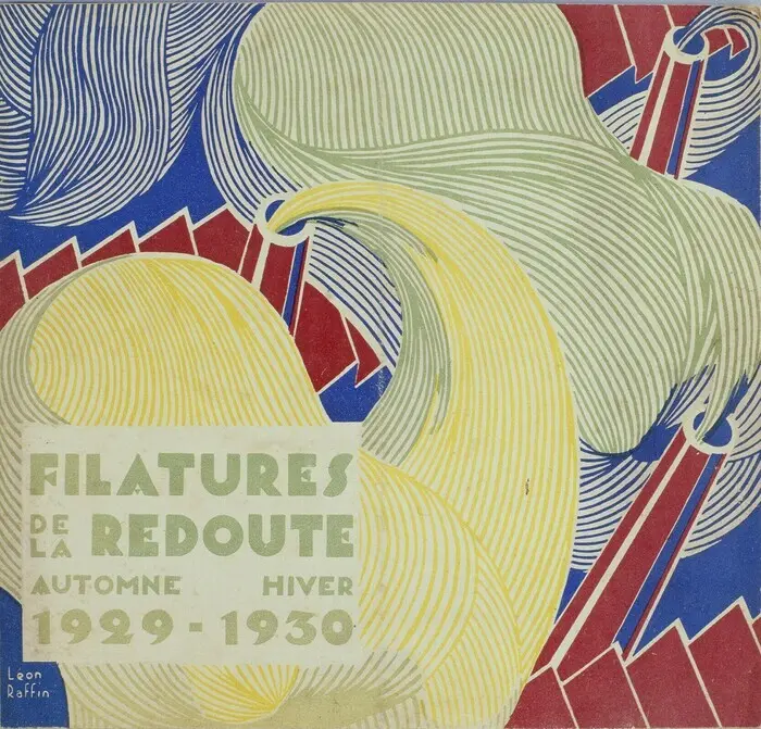 Visite guidée - La Redoute, un temps d’avance. Mode, design, publicité_1