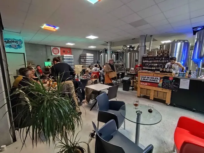 Animations à la Brasserie Brewbaix_1