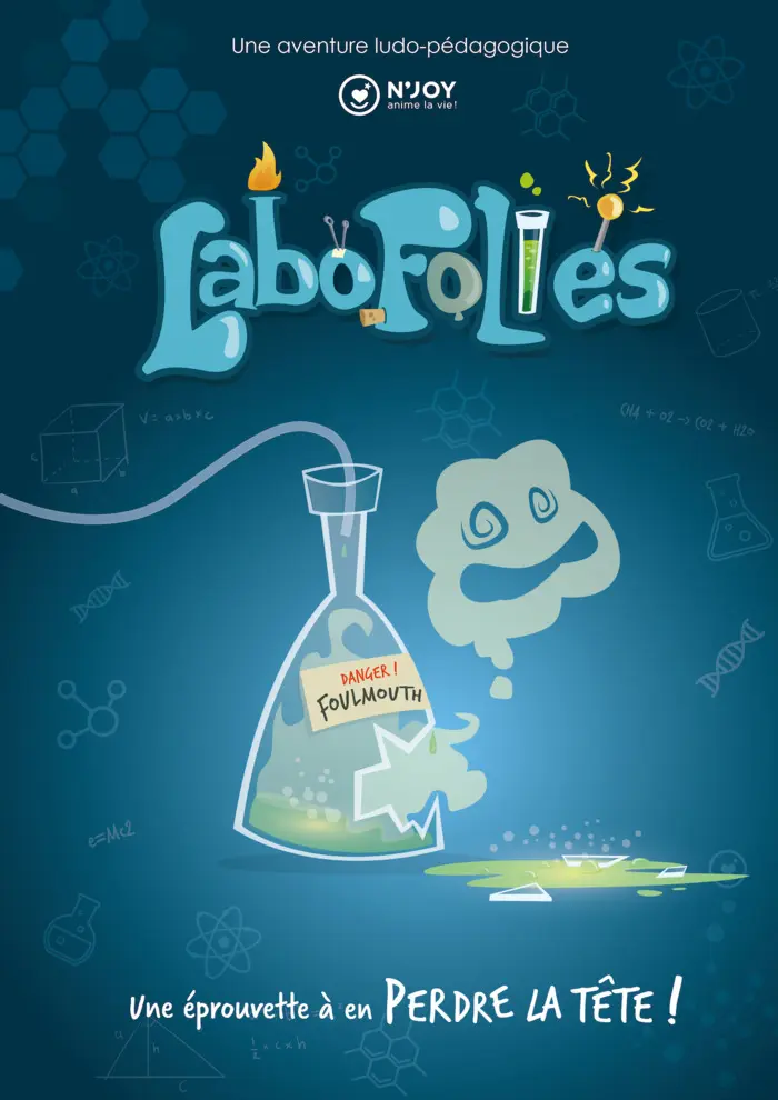 « Labo folies »_1