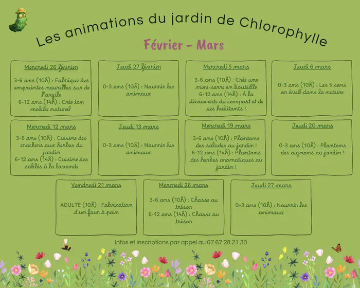 Animations nature en famille au Jardin de Chlorophylle_1