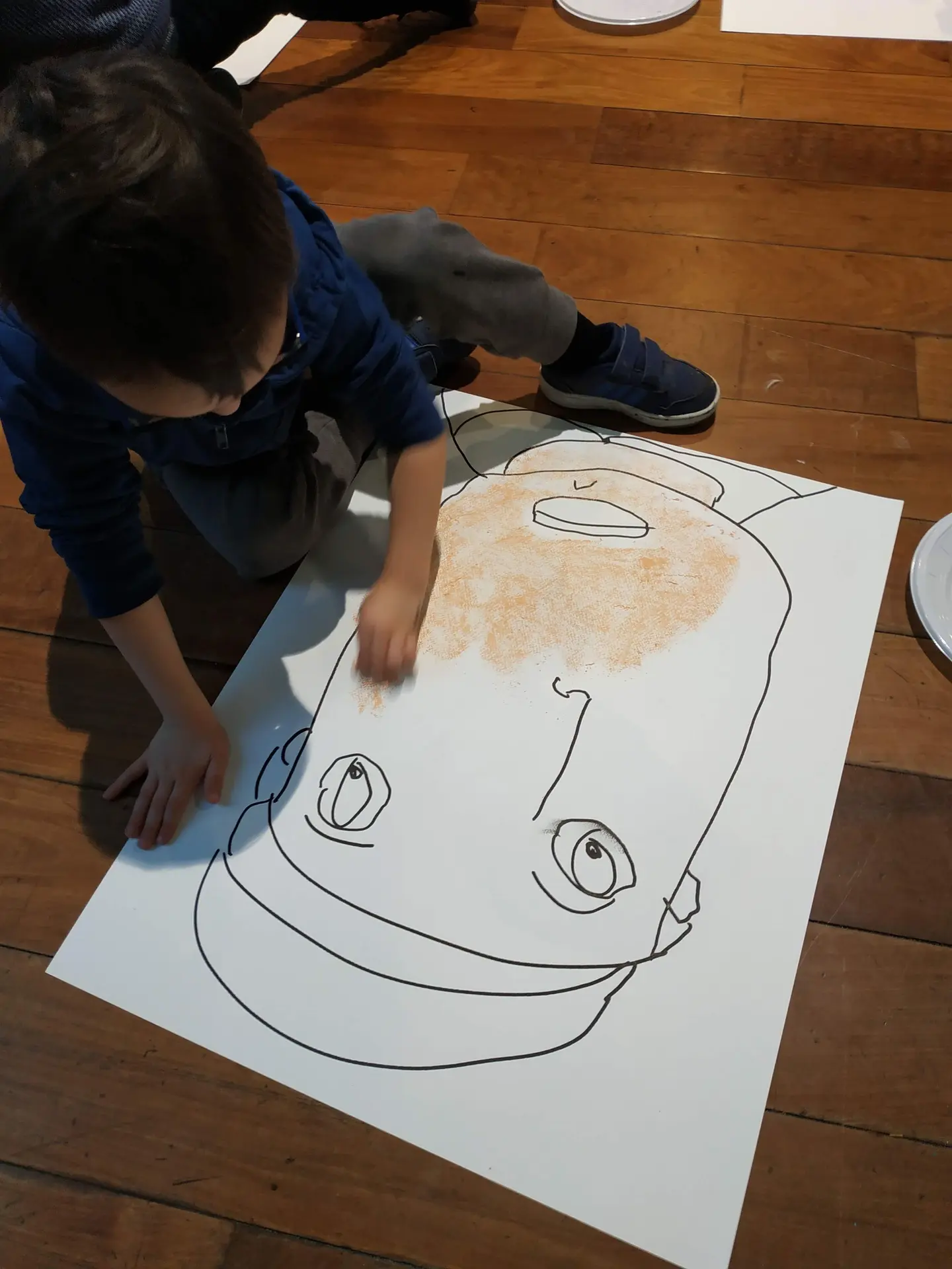 Animation jeunes publics / Portrait_1