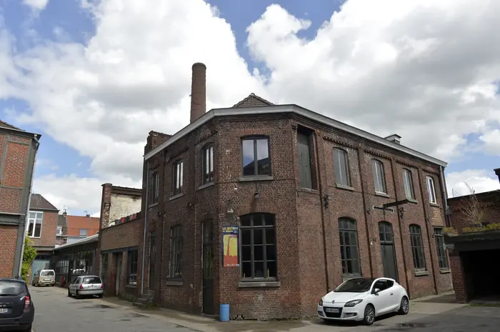Exposition, Usinographie, le graphisme et le langage visuel de l’usine_1