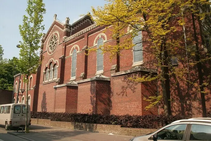 Découverte de l'église du Sacré-Cœur_1