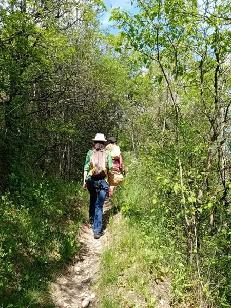 Apéro nature à Sébazac