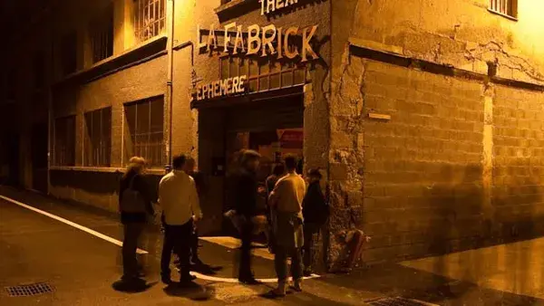 Soirées théâtre de pratique amateur (travaux élèves)- La Fabrick