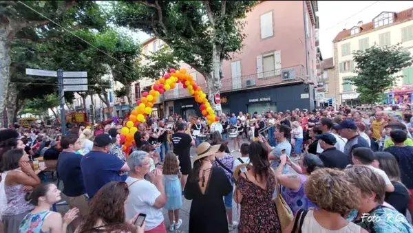 Bal des pompiers