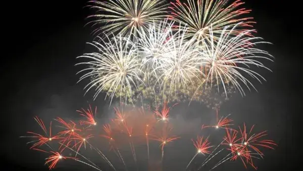 Feu d'artifice