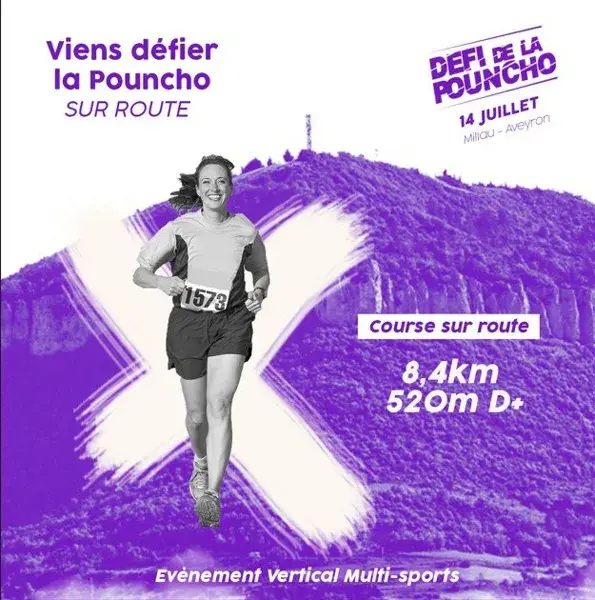 Défi de la Pouncho