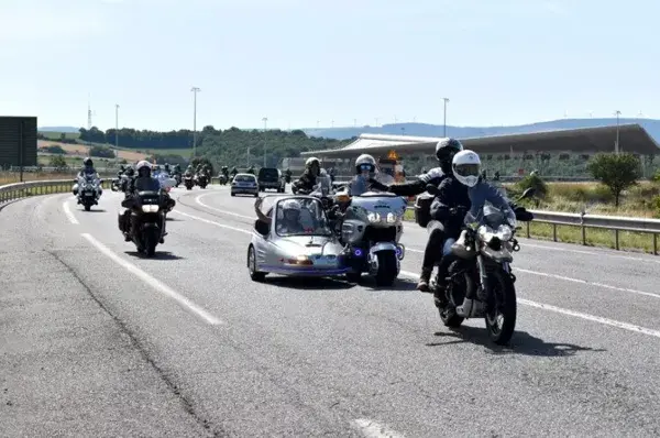 Motards du Viaduc