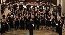 Concert final du Choeur Ephémère de Conques