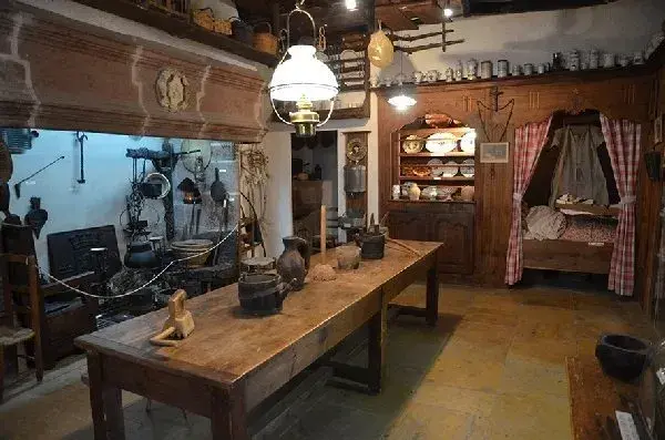 Visite guidée au musée Joseph Vaylet