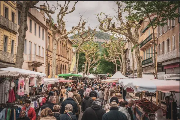 Foire 6 mai 2025