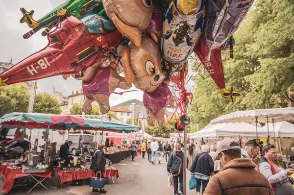 Foire 6 mai 2025