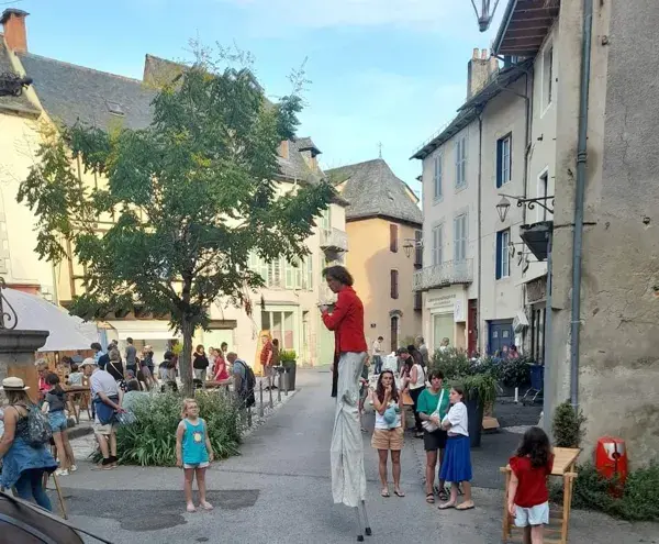 Les Mardis d'Entraygues : l'artisanat