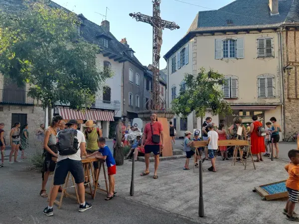 Les Mardis d'Entraygues : l'artisanat