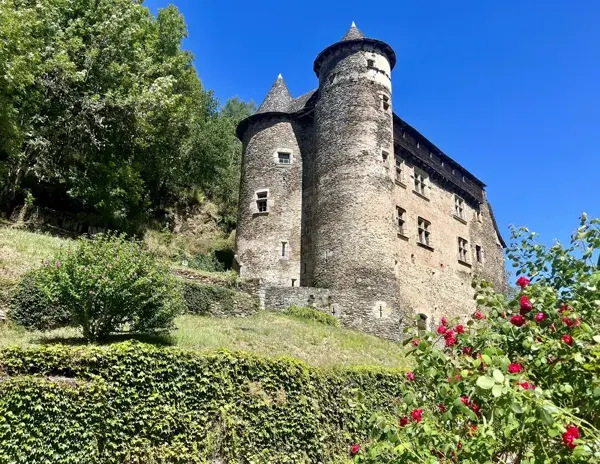 Château de Vieillevie