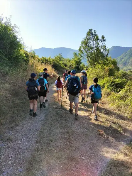 Journée rando canoë dans les Gorges du Tarn - Maison des Accompagnateurs